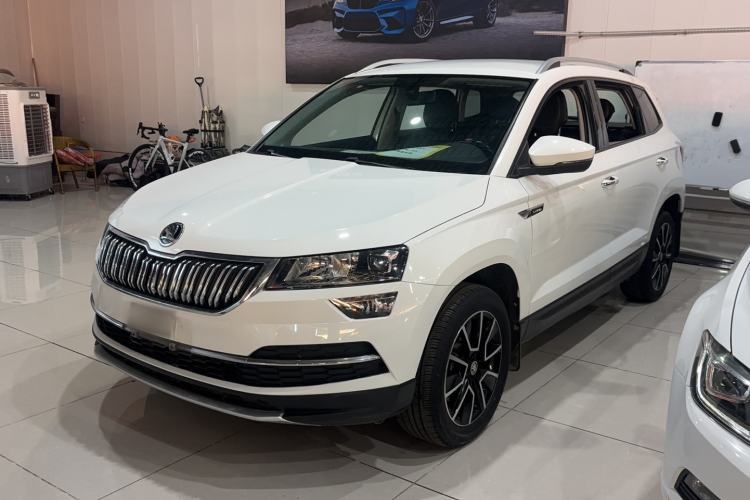 Used Skoda Karoq 2021 TSI280 Technology Edition Guazi used car, China used car export, Used car for sale, Used  cars, Cheapest cars for sale