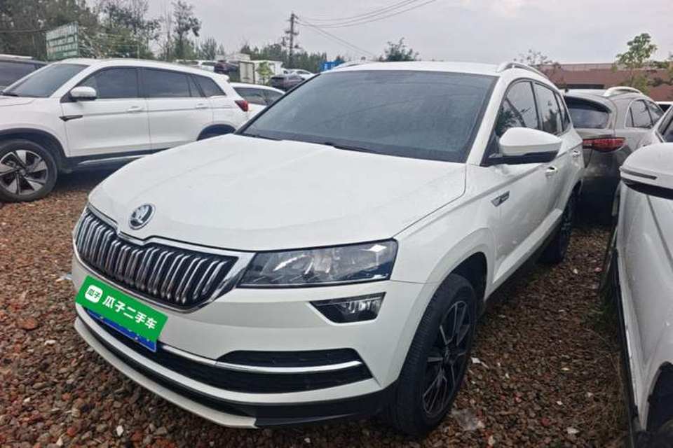 Skoda Karoq 2021