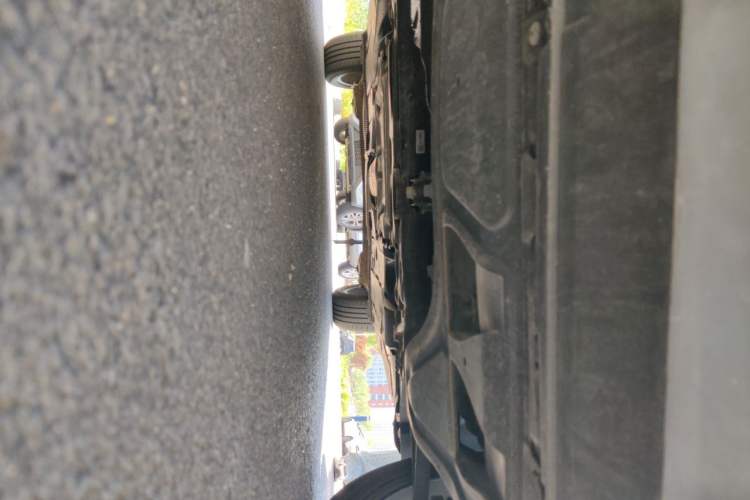 Used Skoda Karoq 2021 TSI280 Luxury Edition Chassis Front