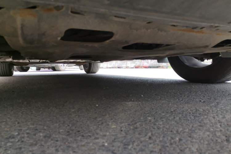 Used Skoda Karoq 2021 TSI280 Technology Edition Chassis Front
