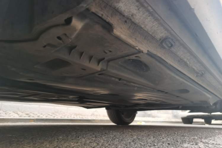 Used Skoda Karoq 2021 TSI280 Luxury Edition Chassis Front Left