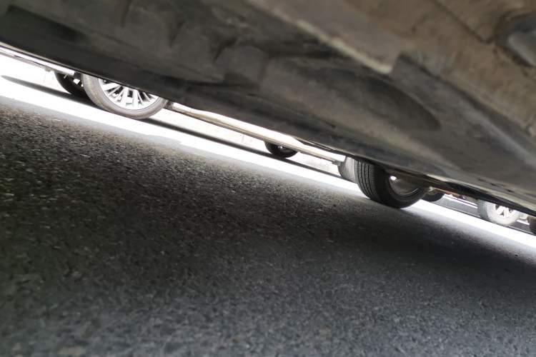 Used Skoda Karoq 2021 TSI280 Technology Edition Chassis Front Left