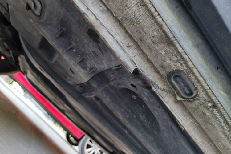 Used Skoda Karoq 2021 TSI280 Technology Edition Chassis Front Left
