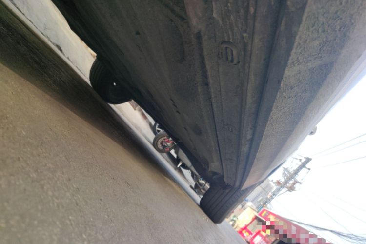 Used Skoda Karoq 2021 TSI280 Luxury Edition Chassis Front Left