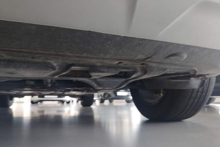 Used Skoda Karoq 2021 TSI280 Technology Edition Chassis Front Left