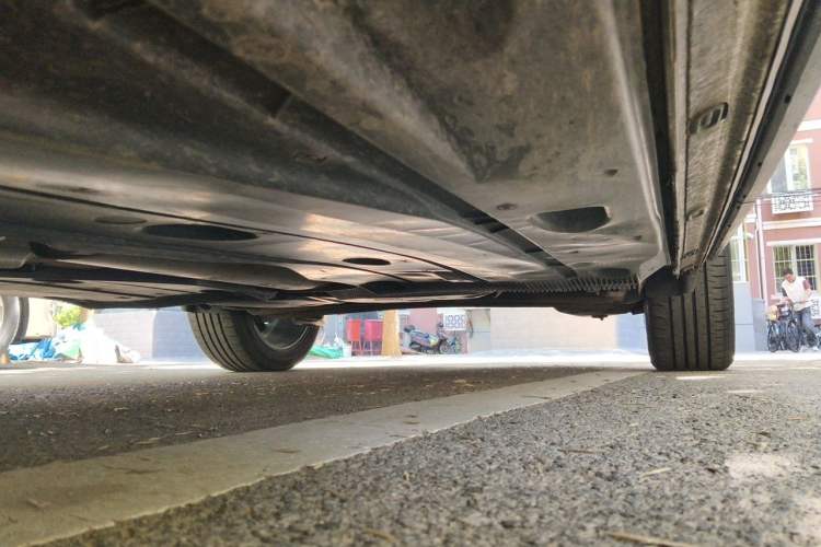 Used Skoda Karoq 2021 TSI280 Luxury Edition Chassis Front Left