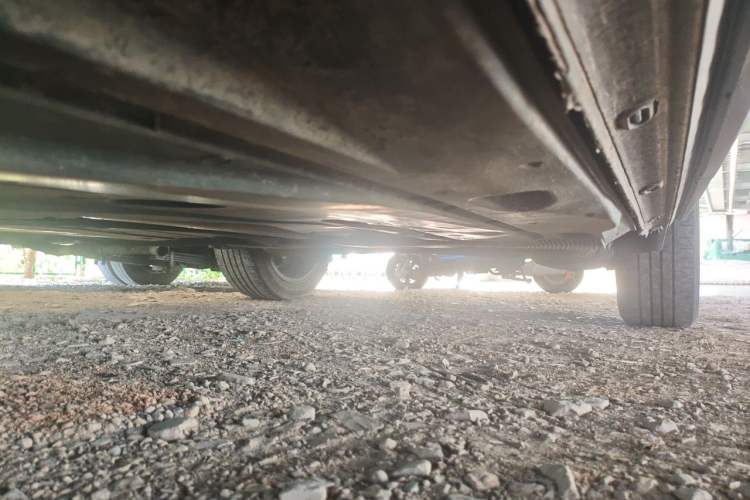 Used Skoda Karoq 2021 TSI280 Luxury Edition Chassis Front Left