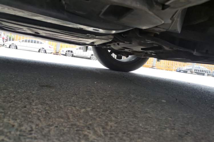Used Skoda Karoq 2021 TSI280 Technology Edition Chassis Front Right