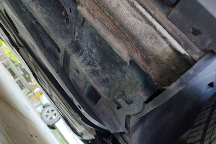 Used Skoda Karoq 2021 TSI280 Technology Edition Chassis Front Right