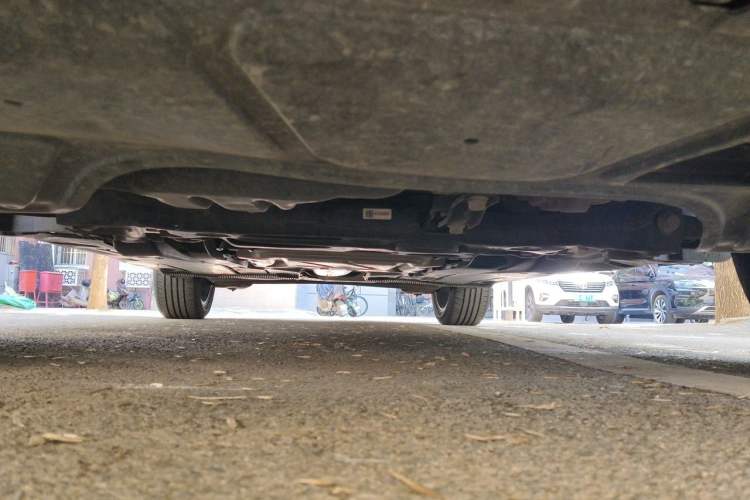 Used Skoda Karoq 2021 TSI280 Luxury Edition Chassis Front