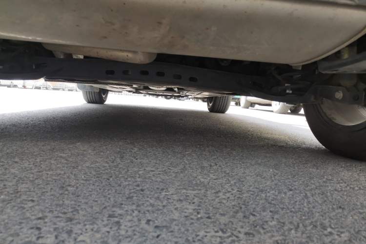 Used Skoda Karoq 2021 TSI280 Technology Edition Chassis Rear