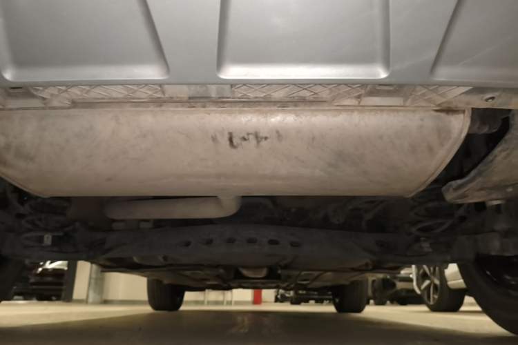 Used Skoda Karoq 2021 TSI280 Technology Edition Chassis Rear