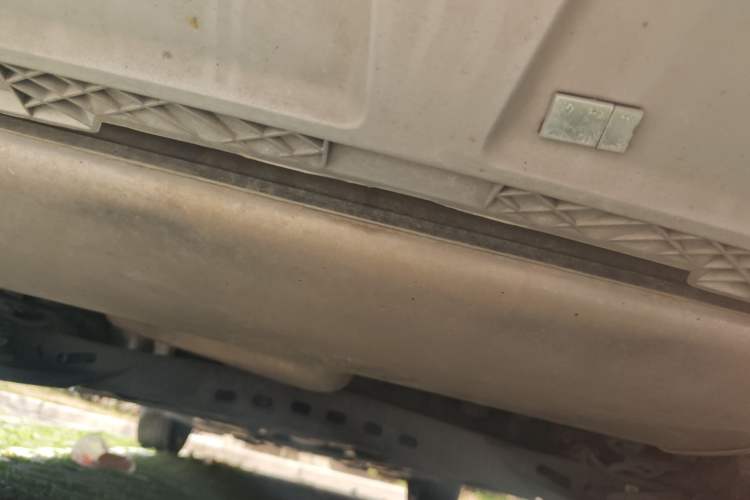 Used Skoda Karoq 2021 TSI280 Luxury Edition Chassis Rear