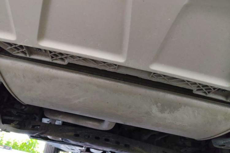 Used Skoda Karoq 2021 TSI280 Technology Edition Chassis Rear
