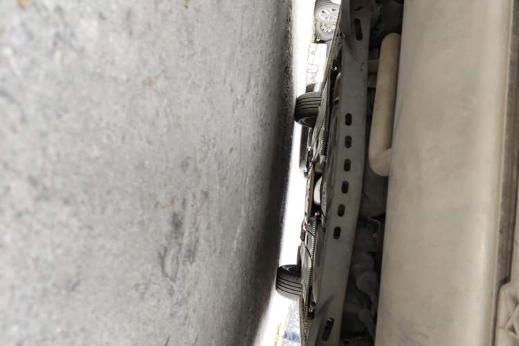 Used Skoda Karoq 2021 TSI280 Luxury Edition Chassis Rear