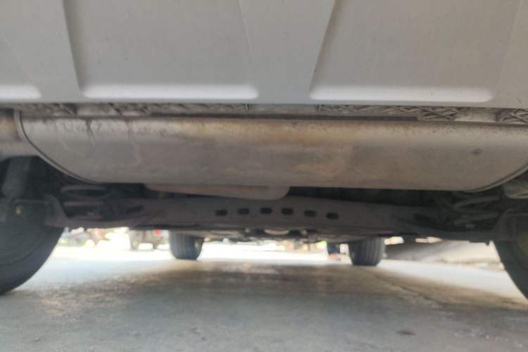 Used Skoda Karoq 2021 TSI280 Luxury Edition Chassis Rear