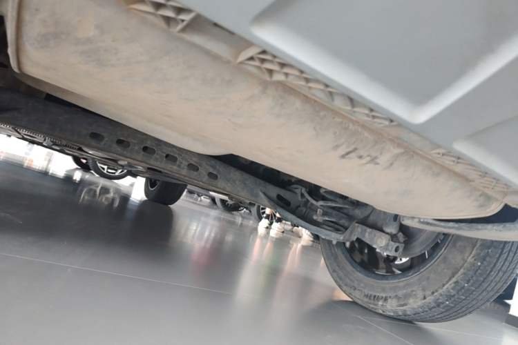 Used Skoda Karoq 2021 TSI280 Technology Edition Chassis Rear