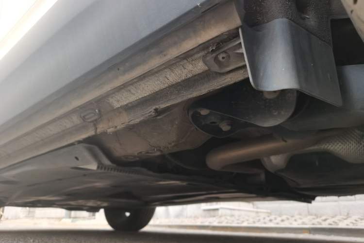 Used Skoda Karoq 2021 TSI280 Luxury Edition Chassis Rear Left