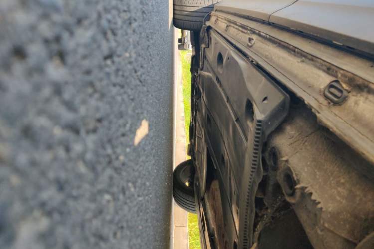 Used Skoda Karoq 2021 TSI280 Luxury Edition Chassis Rear Left
