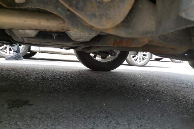 Used Skoda Karoq 2021 TSI280 Technology Edition Chassis Rear Left