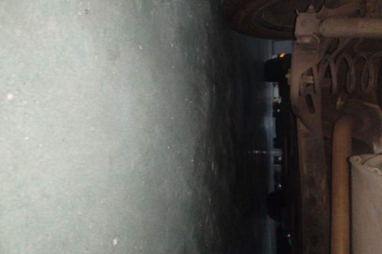 Used Skoda Karoq 2021 TSI280 Luxury Edition Chassis Rear Left
