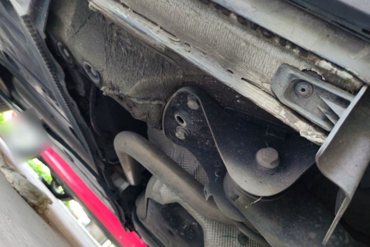 Used Skoda Karoq 2021 TSI280 Technology Edition Chassis Rear Left