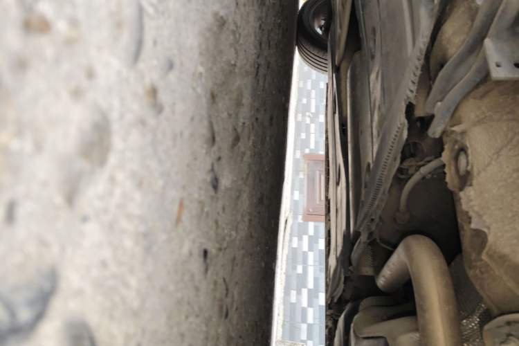 Used Skoda Karoq 2021 TSI280 Luxury Edition Chassis Rear Left