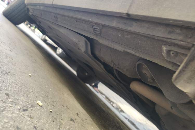 Used Skoda Karoq 2021 TSI280 Luxury Edition Chassis Rear Left