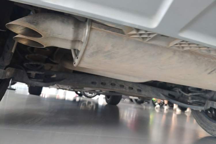 Used Skoda Karoq 2021 TSI280 Technology Edition Chassis Rear Left