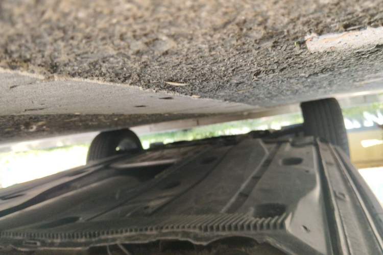 Used Skoda Karoq 2021 TSI280 Luxury Edition Chassis Rear Left