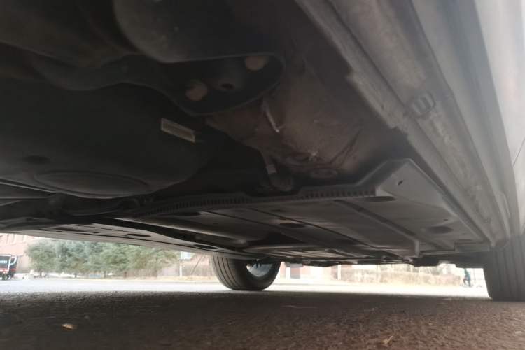 Used Skoda Karoq 2021 TSI280 Luxury Edition Chassis Rear Right