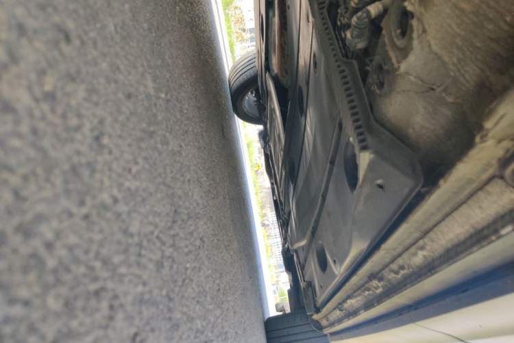 Used Skoda Karoq 2021 TSI280 Luxury Edition Chassis Rear Right