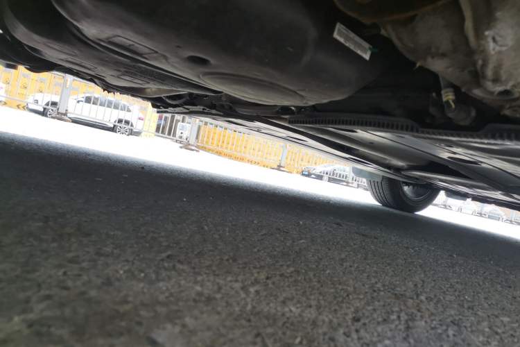 Used Skoda Karoq 2021 TSI280 Technology Edition Chassis Rear Right