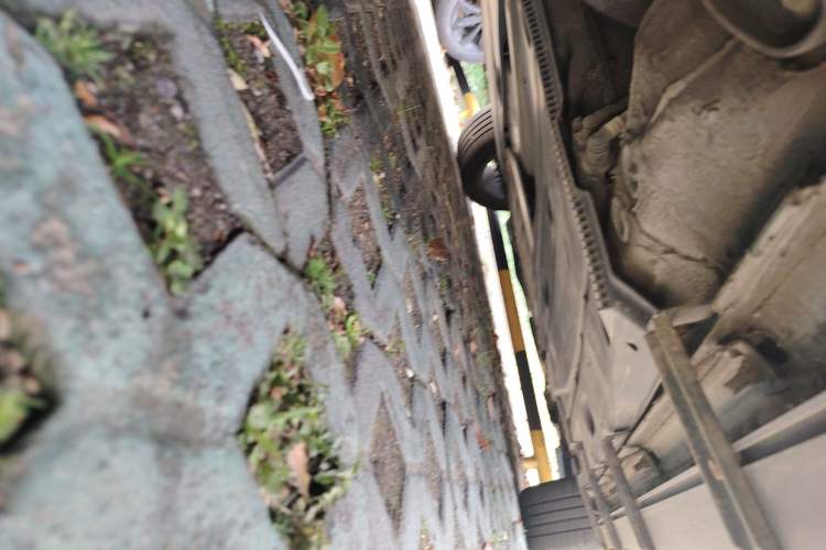 Used Skoda Karoq 2021 TSI280 Luxury Edition Chassis Rear Right