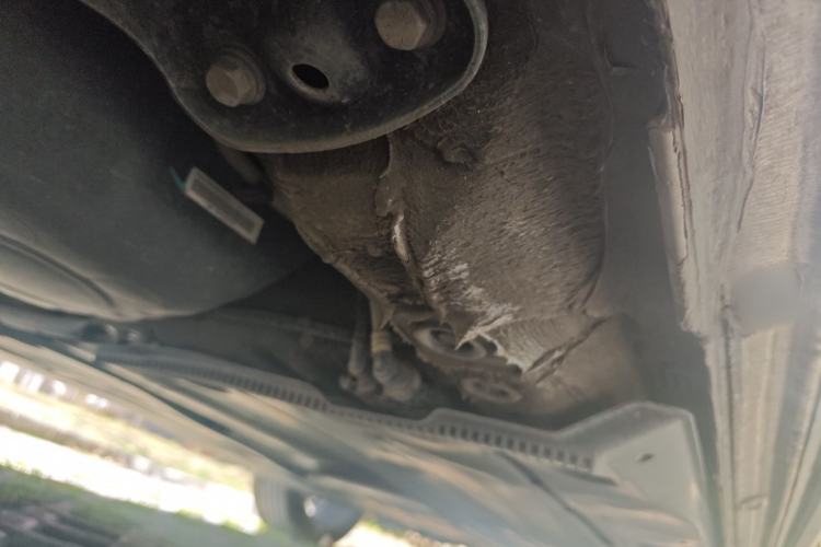 Used Skoda Karoq 2021 TSI280 Luxury Edition Chassis Rear Right