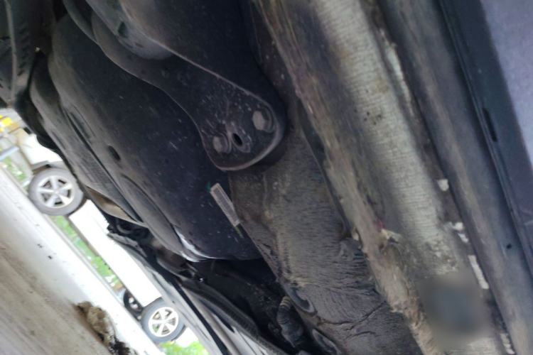Used Skoda Karoq 2021 TSI280 Technology Edition Chassis Rear Right