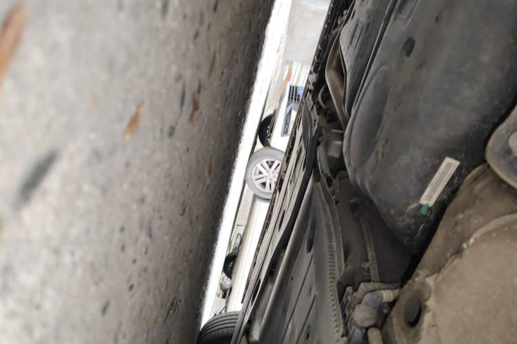 Used Skoda Karoq 2021 TSI280 Luxury Edition Chassis Rear Right