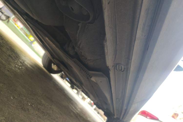 Used Skoda Karoq 2021 TSI280 Luxury Edition Chassis Rear Right