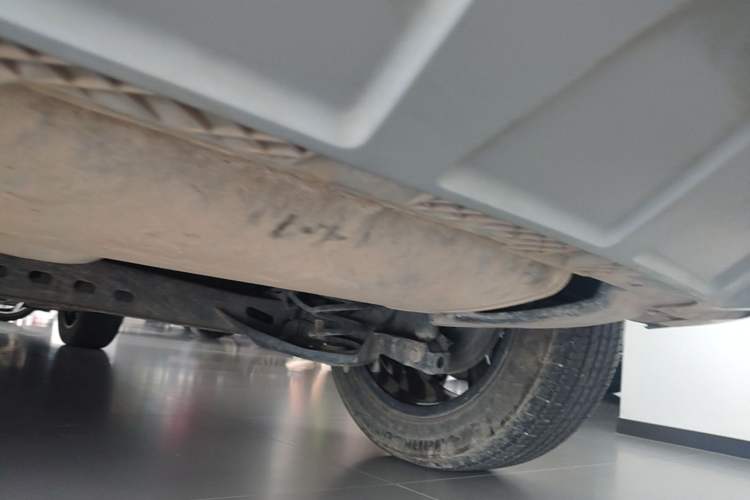 Used Skoda Karoq 2021 TSI280 Technology Edition Chassis Rear Right