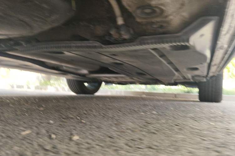 Used Skoda Karoq 2021 TSI280 Luxury Edition Chassis Rear Right