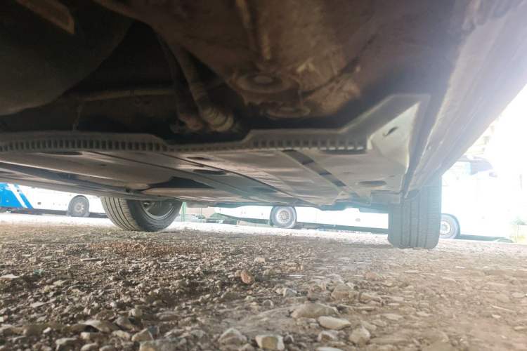 Used Skoda Karoq 2021 TSI280 Luxury Edition Chassis Rear Right
