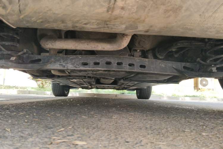 Used Skoda Karoq 2021 TSI280 Luxury Edition Chassis Rear