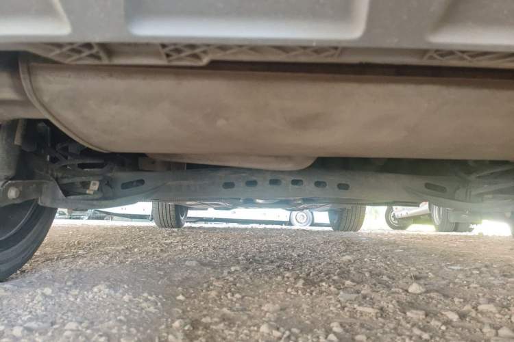 Used Skoda Karoq 2021 TSI280 Luxury Edition Chassis Rear