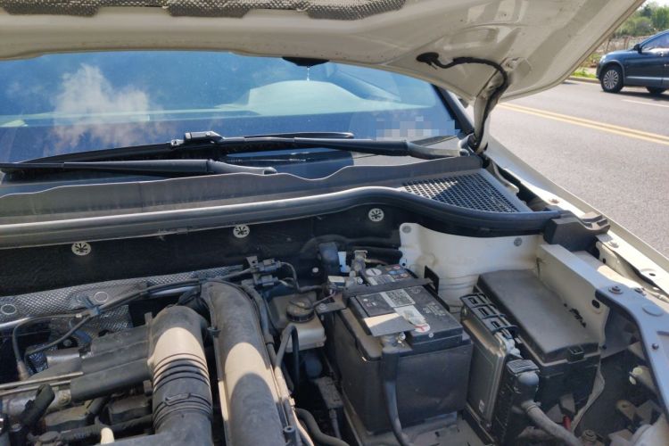 Used Skoda Karoq 2021 TSI280 Luxury Edition Engine Bay Left