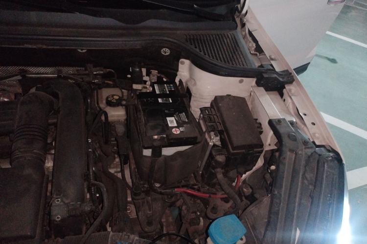 Used Skoda Karoq 2021 TSI280 Luxury Edition Engine Bay Left