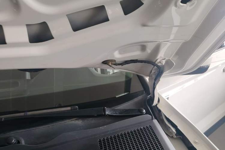 Used Skoda Karoq 2021 TSI280 Technology Edition Engine Bay Left