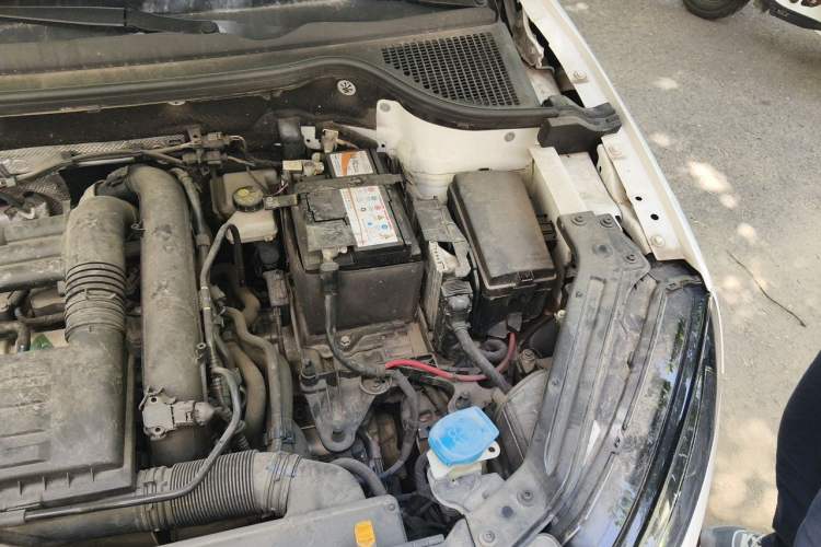 Used Skoda Karoq 2021 TSI280 Luxury Edition Engine Bay Left