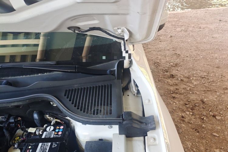 Used Skoda Karoq 2021 TSI280 Luxury Edition Engine Bay Left