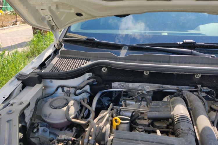 Used Skoda Karoq 2021 TSI280 Luxury Edition Engine Bay Right