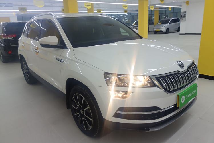 Used Skoda Karoq 2021 TSI280 Technology Edition Exterior 2
